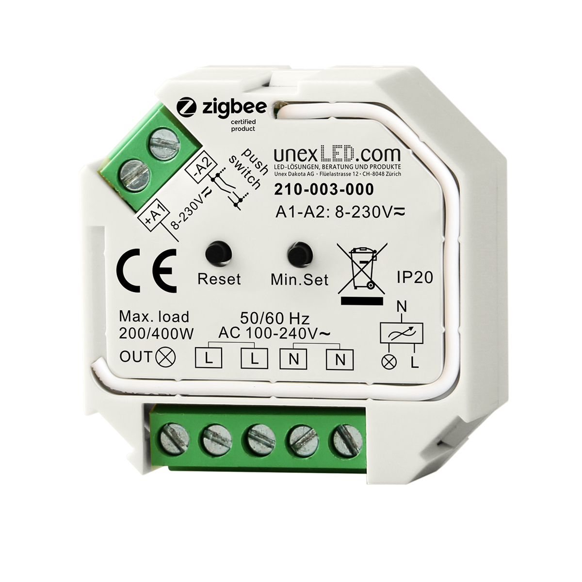 Steuermodul CM Push-Button/ZigBee